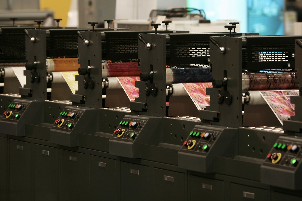 The Impact of the Printing Press on Society